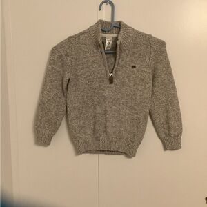 Carter’s sweater